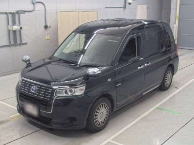 TOYOTA JPN TAXI