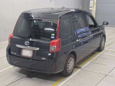 TOYOTA JPN TAXI