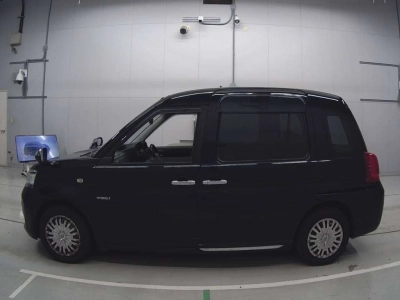 TOYOTA JPN TAXI
