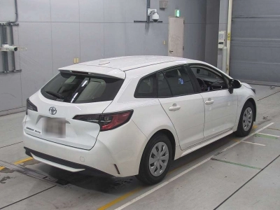TOYOTA COROLLA WAGON