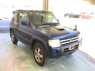 MITSUBISHI PAJERO MINI
