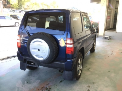 MITSUBISHI PAJERO MINI