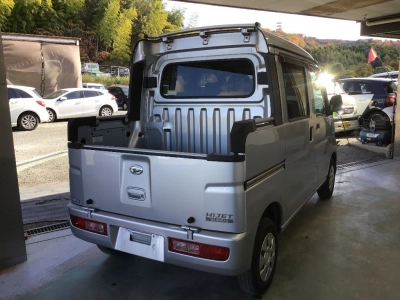 DAIHATSU HIJET CARGO