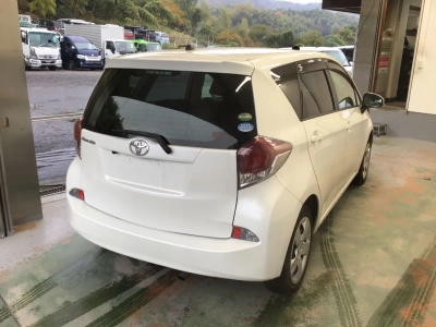 TOYOTA RACTIS