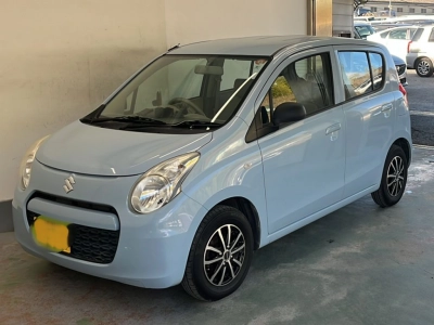 SUZUKI ALTO ECO