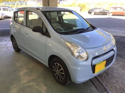 SUZUKI ALTO ECO