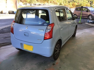 SUZUKI ALTO ECO