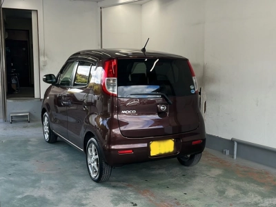 NISSAN MOCO