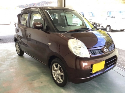 NISSAN MOCO