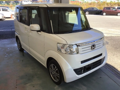 HONDA N BOX