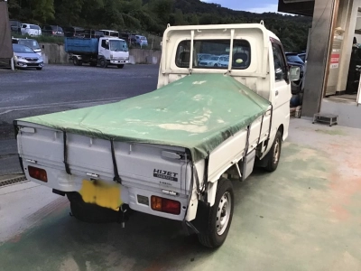 DAIHATSU HIJET TRUCK