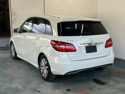 MERCEDES BENZ B CLASS