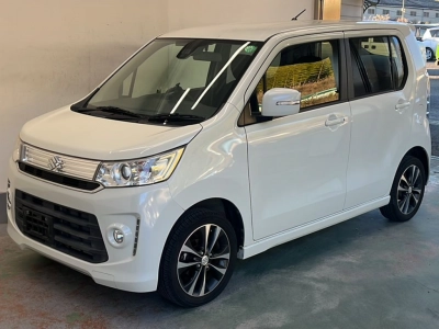 SUZUKI WAGON R STINGRAY