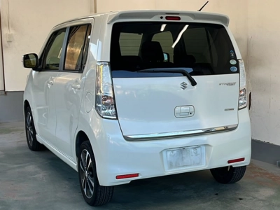 SUZUKI WAGON R STINGRAY