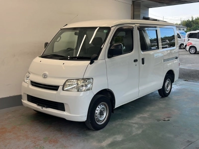 TOYOTA TOWN ACE VAN