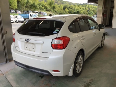 SUBARU IMPREZA SPORT