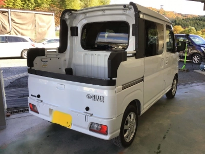 DAIHATSU HIJET CARGO