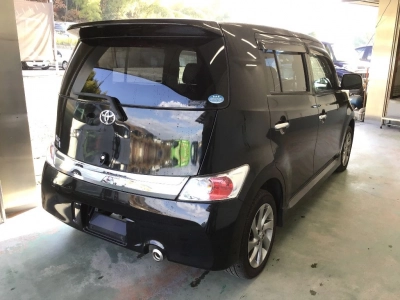 TOYOTA BB