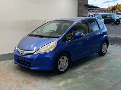 HONDA FIT HYBRID