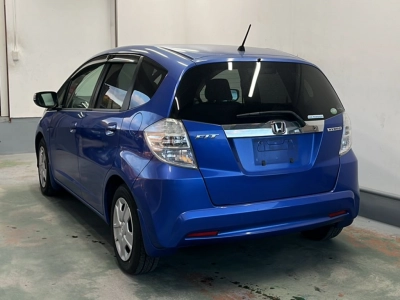 HONDA FIT HYBRID