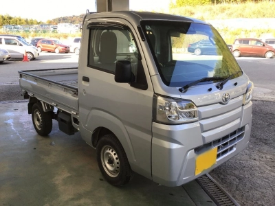 TOYOTA PIXIS TRUCK