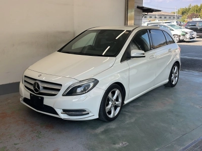 MERCEDES BENZ B CLASS