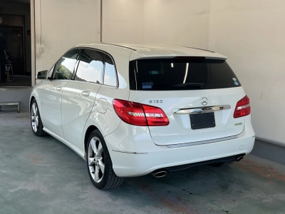 MERCEDES BENZ B CLASS