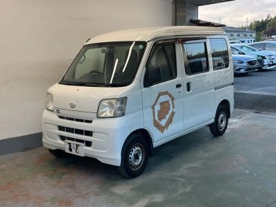 DAIHATSU HIJET CARGO