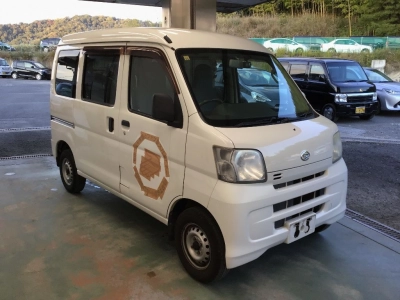 DAIHATSU HIJET CARGO