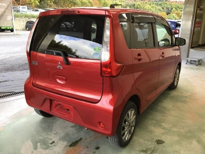 MITSUBISHI EK WAGON