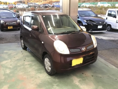 NISSAN MOCO