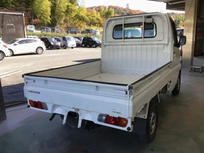 MITSUBISHI MINICAB TRUCK