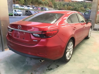 MAZDA ATENZA SEDAN