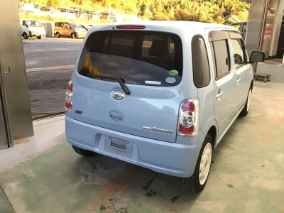 DAIHATSU MIRA COCOA