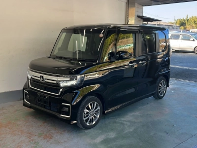 HONDA N BOX CUSTOM