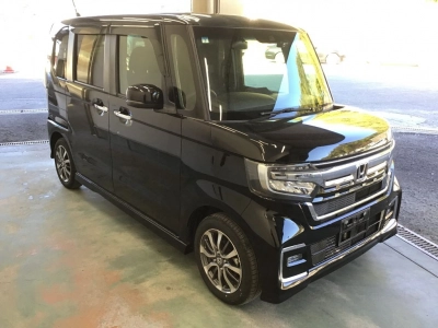 HONDA N BOX CUSTOM