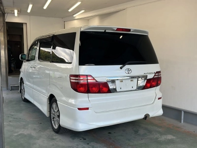 TOYOTA ALPHARD G