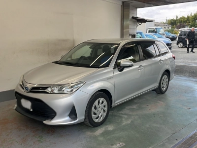 TOYOTA COROLLA FIELDER