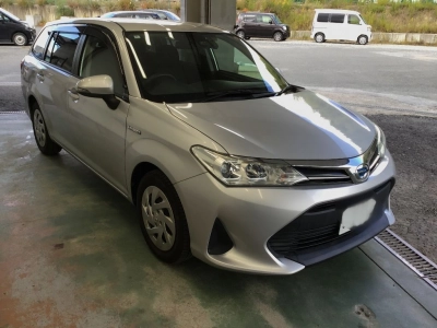 TOYOTA COROLLA FIELDER