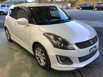 SUZUKI SWIFT