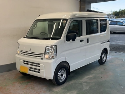 MITSUBISHI MINICAB
