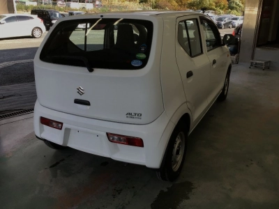 SUZUKI ALTO