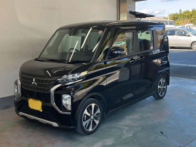 MITSUBISHI EK X SPACE