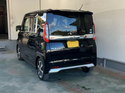 MITSUBISHI EK X SPACE