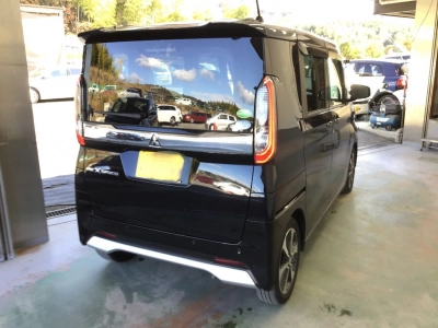 MITSUBISHI EK X SPACE