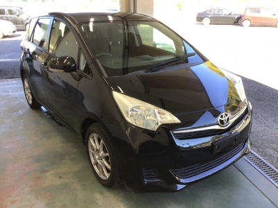TOYOTA RACTIS