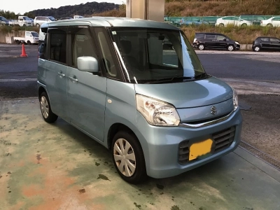 SUZUKI SPACIA