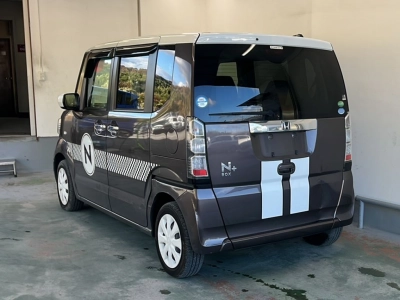 HONDA N BOX +
