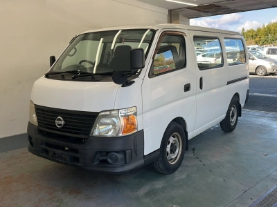 NISSAN CARAVAN