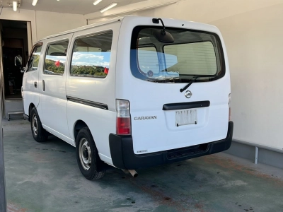 NISSAN CARAVAN
